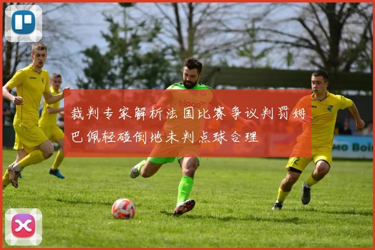 裁判专家解析法国比赛争议判罚姆巴佩轻碰倒地未判点球合理